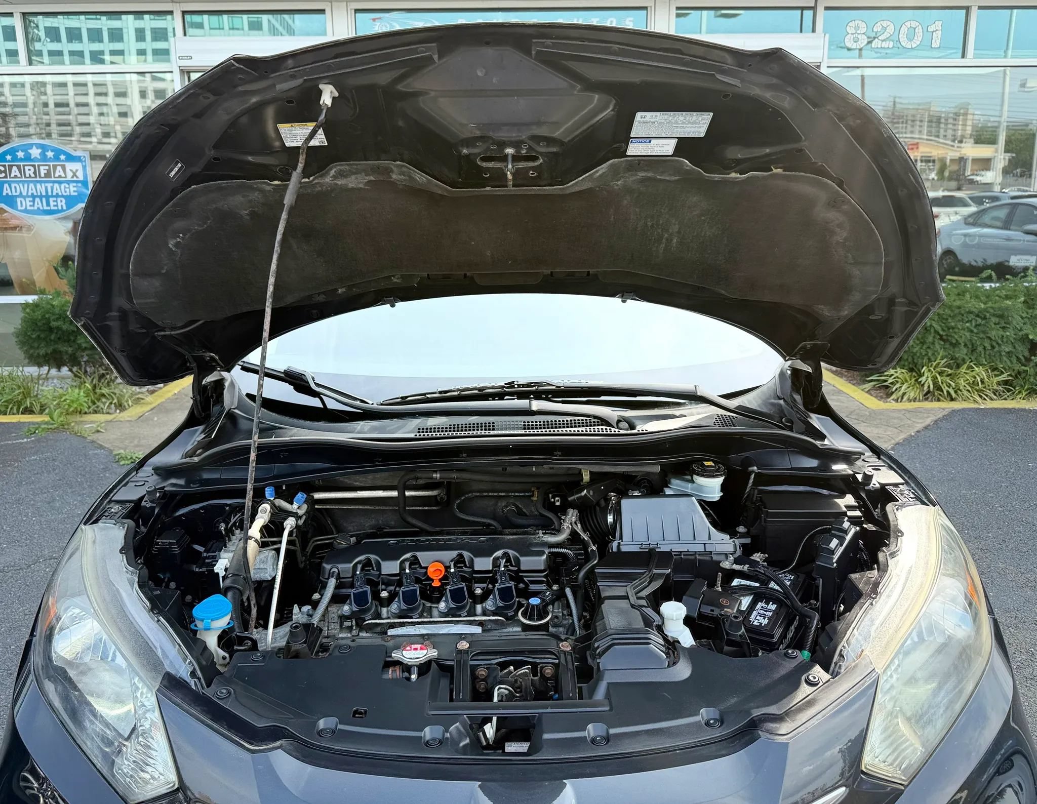 Used 2016 Honda HR-V LX image 35