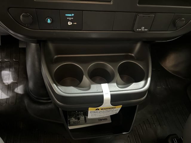 New 2026 GMC Savana 2500 w/ Driver Convenience Package RWD image 15