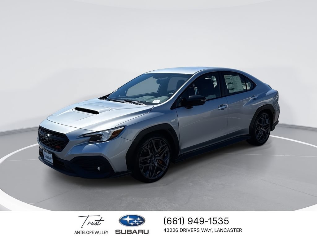 New 2026 Subaru WRX tS AWD/4WD video 1
