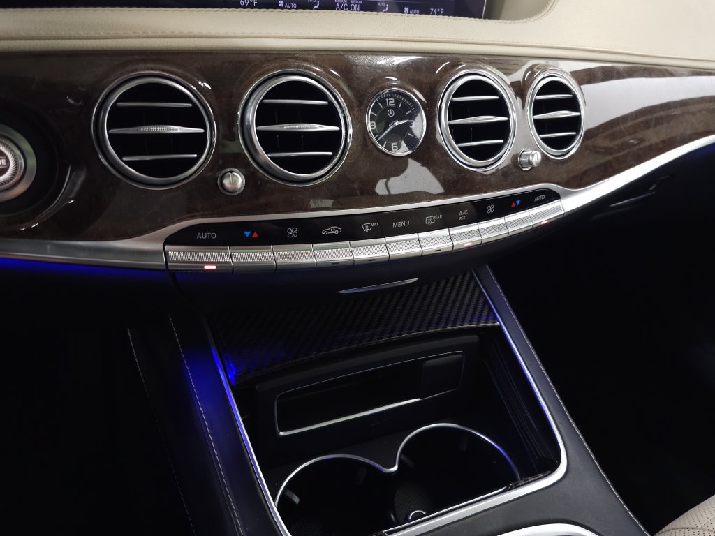 Used 2018 Mercedes-Benz S 450 4MATIC Sedan image 30