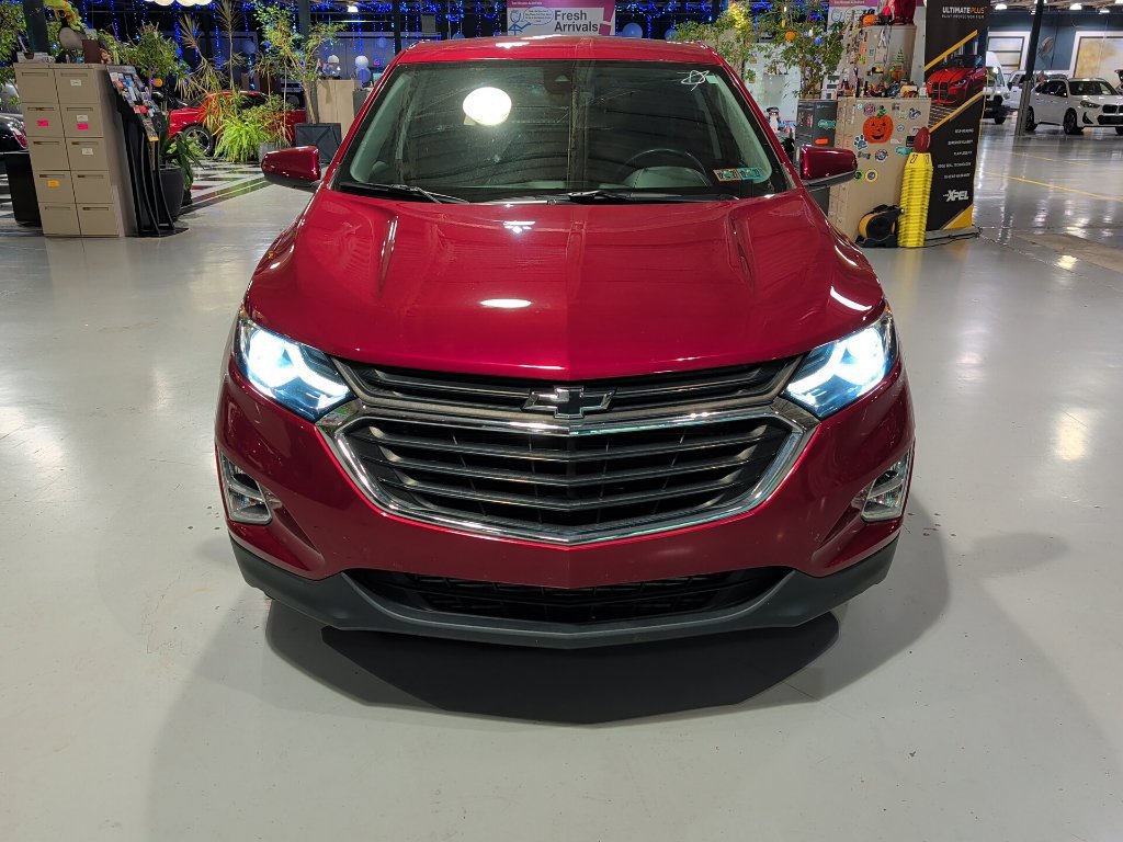 Used 2020 Chevrolet Equinox LT AWD/4WD image 5