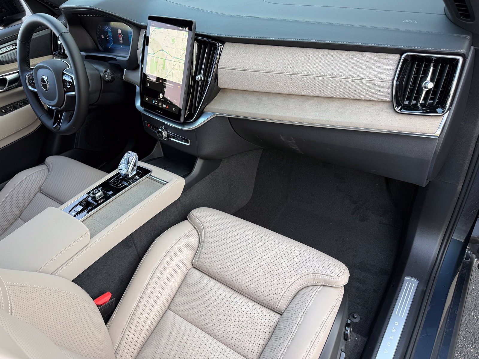 New 2027 Volvo XC90 B6 Ultra AWD/4WD image 20