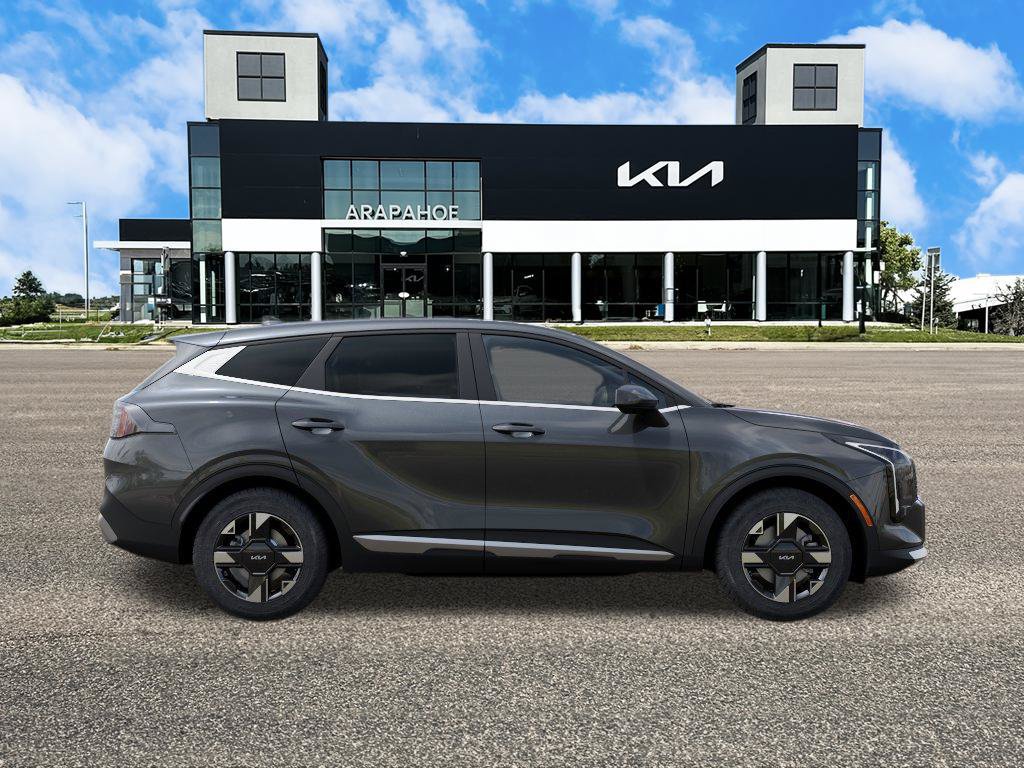 New 2026 Kia Sportage LX AWD/4WD image 7