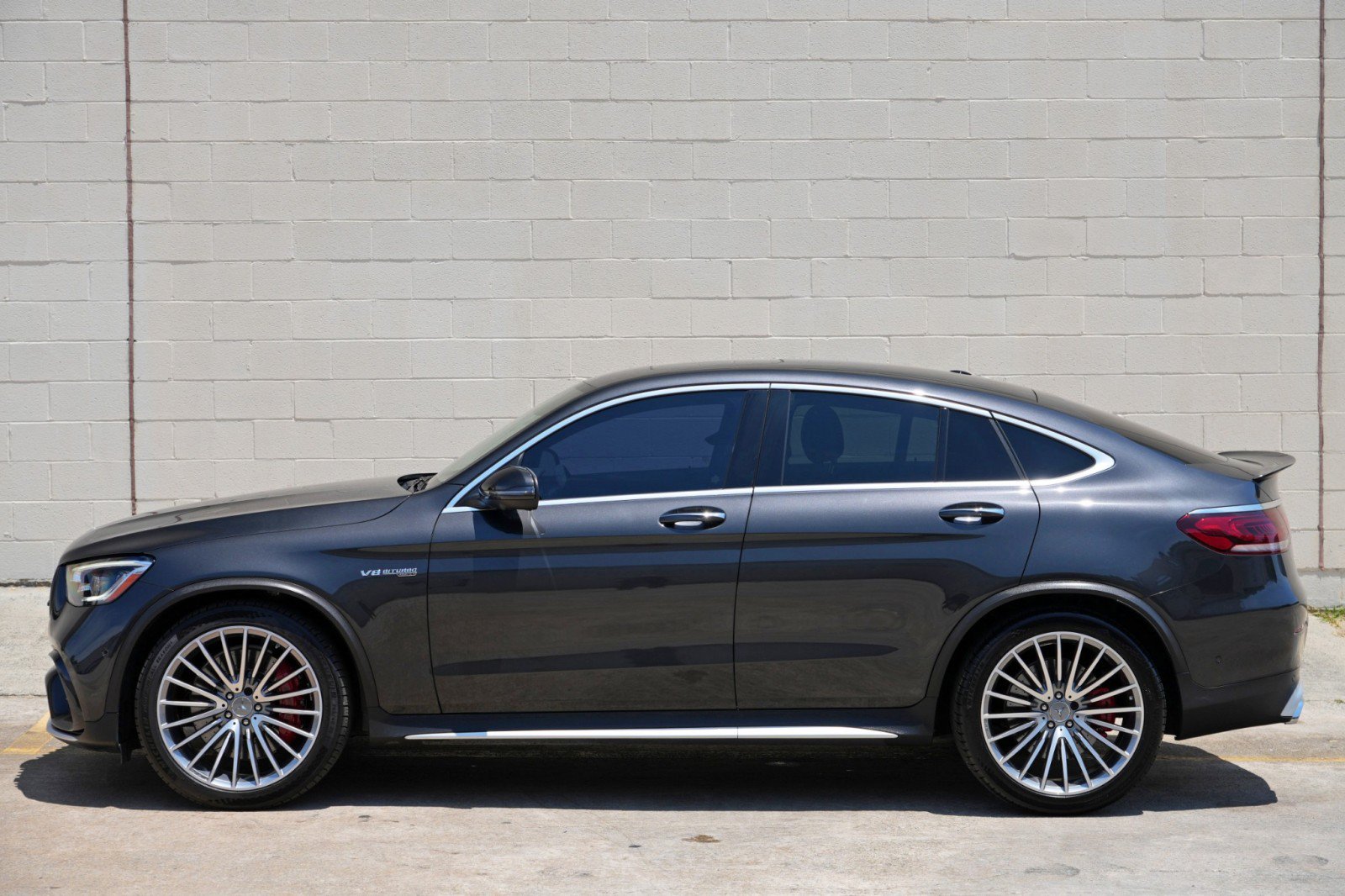 Used 2020 Mercedes-Benz GLC 63 AMG S image 54
