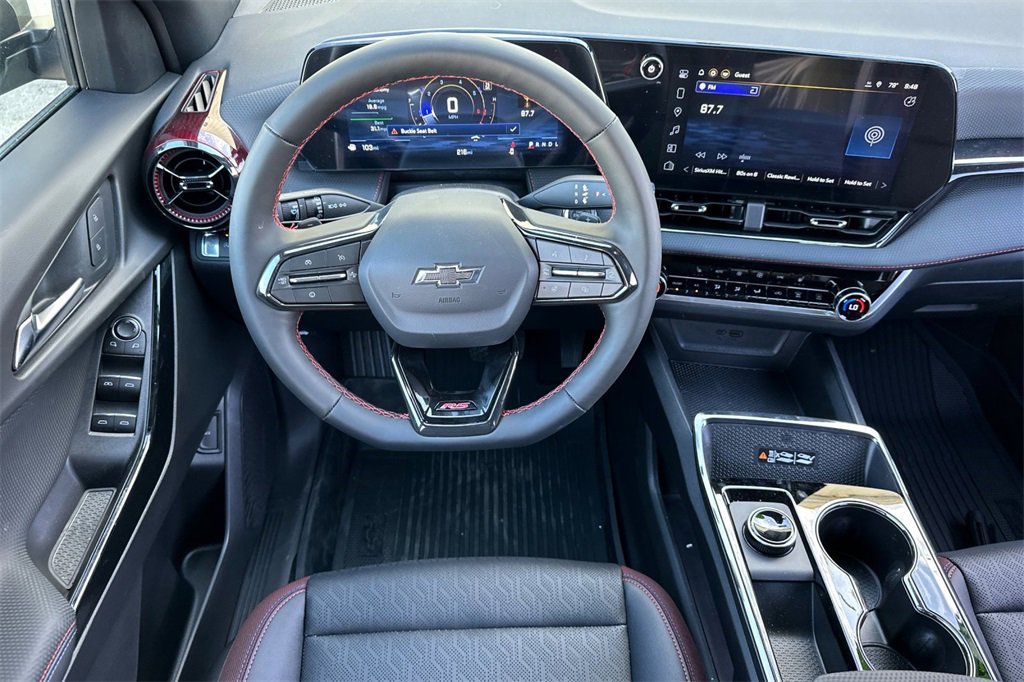 New 2026 Chevrolet Equinox RS image 15