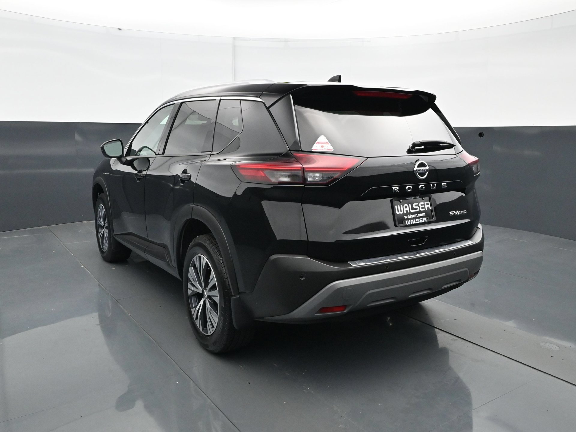 Used 2021 Nissan Rogue SV AWD/4WD image 5