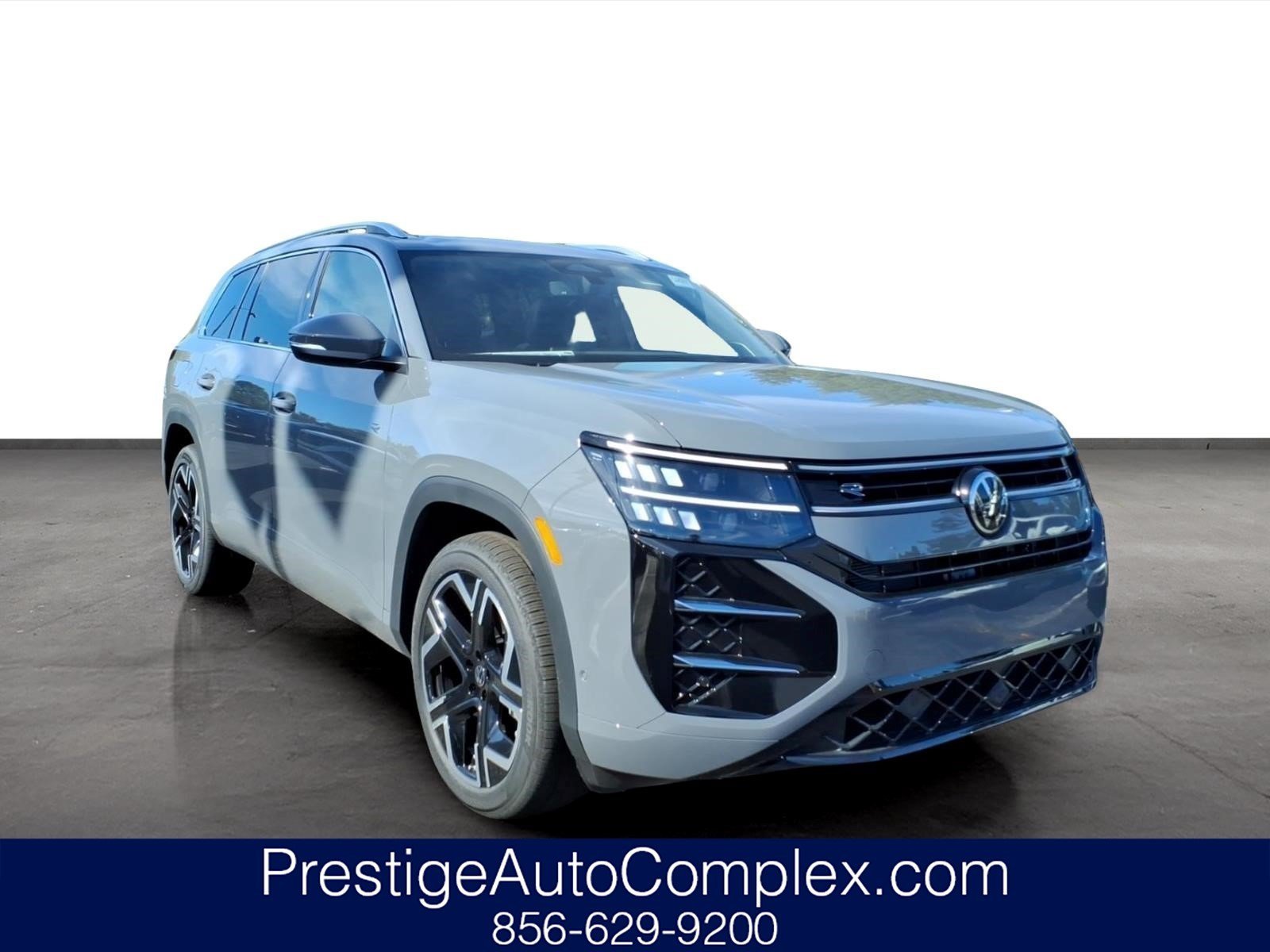 New 2027 Volkswagen Atlas SEL Premium R-Line AWD/4WD image 1