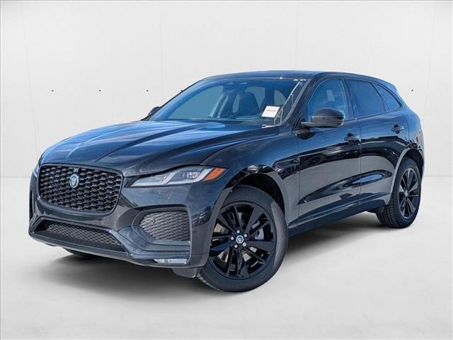New 2026 Jaguar F-PACE R-Dynamic S image 1