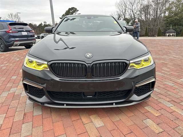 Used 2018 BMW M550i xDrive image 23