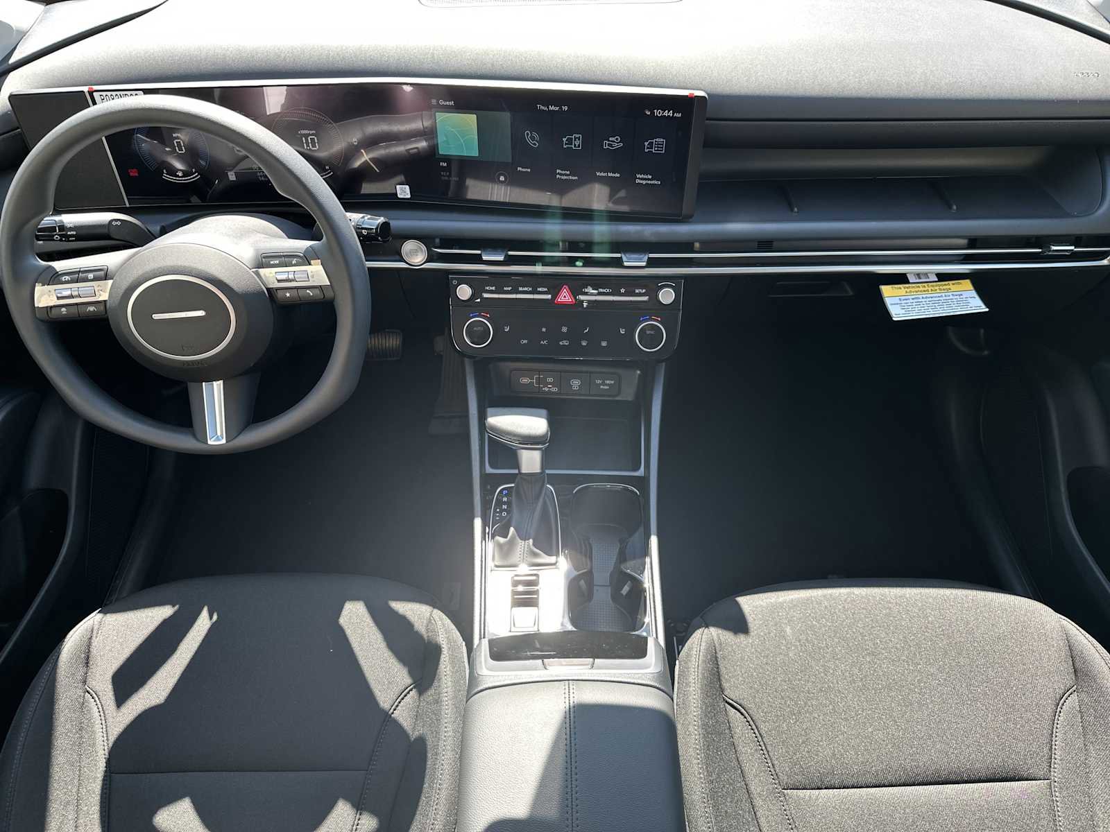 New 2026 Hyundai Tucson SEL image 13