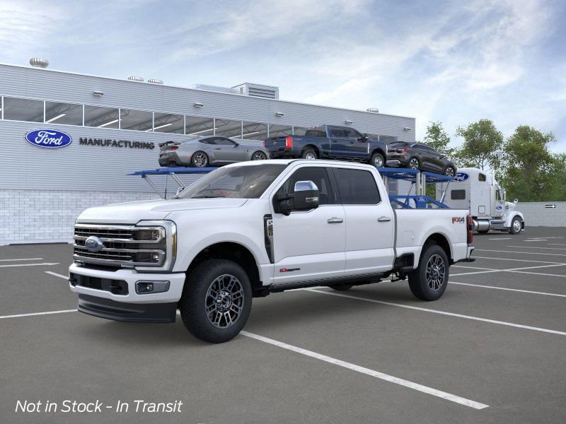 New 2026 Ford F250 Platinum image 6