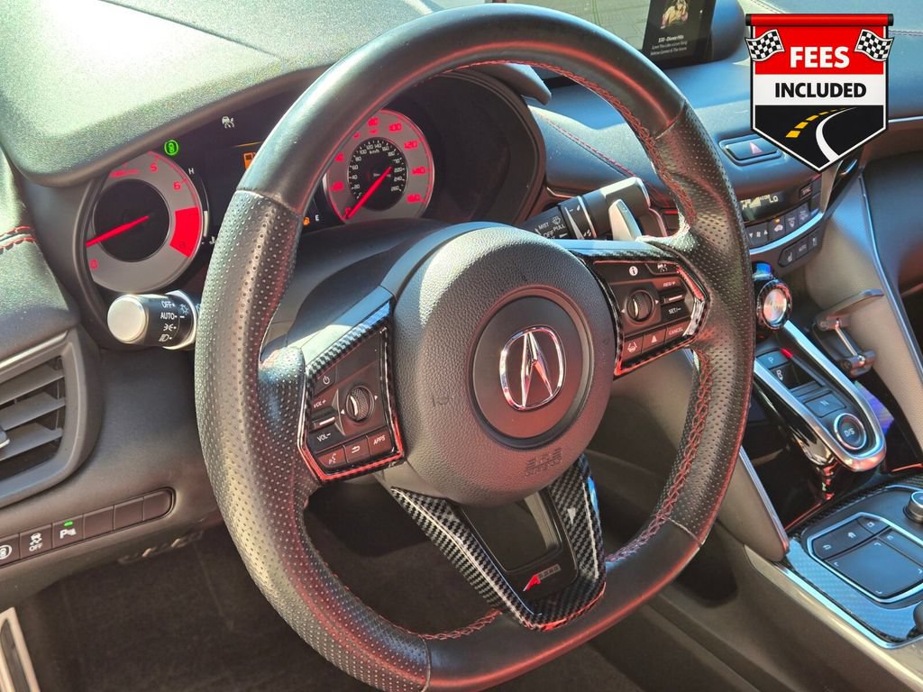 Certified 2023 Acura TLX w/ A-SPEC Pkg FWD image 25