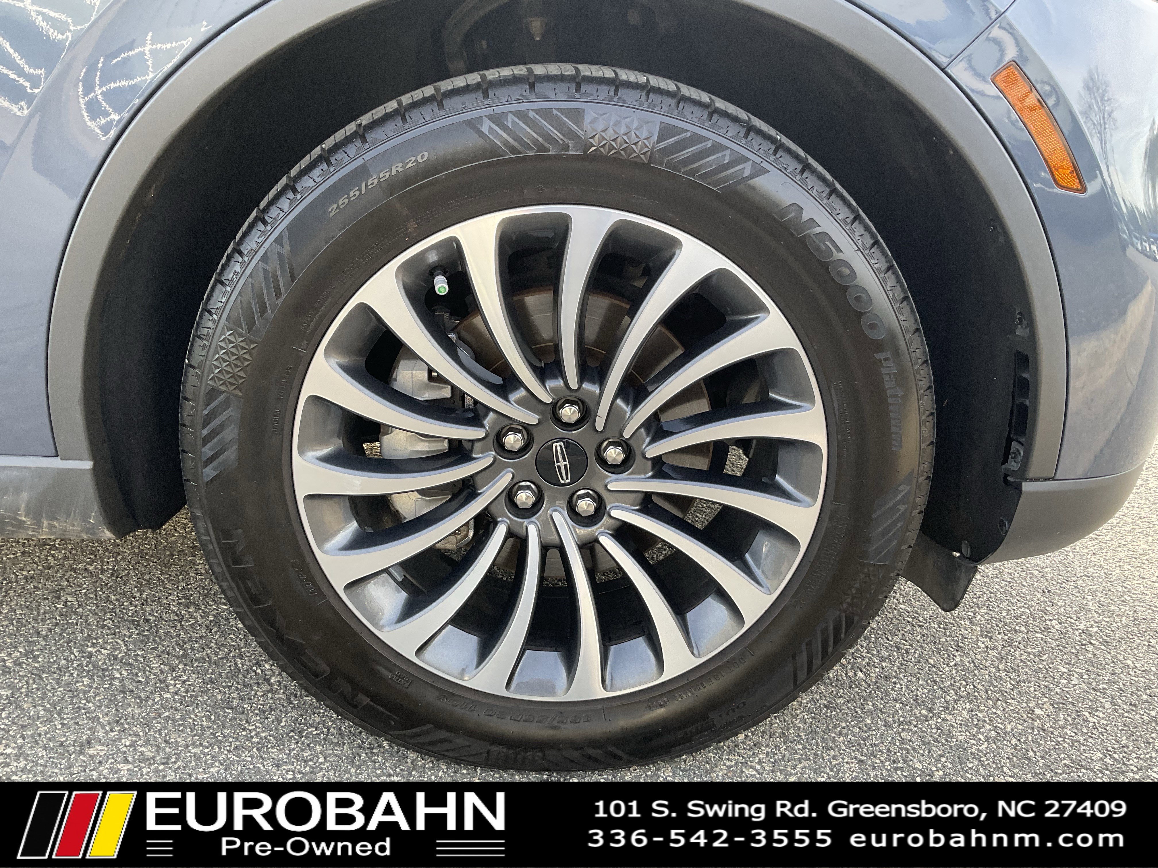 Used 2021 Lincoln Aviator Reserve w/ Elements Package Plus image 38