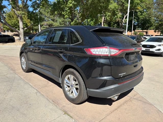 Used 2015 Ford Edge SEL w/ Equipment Group 201A FWD image 3