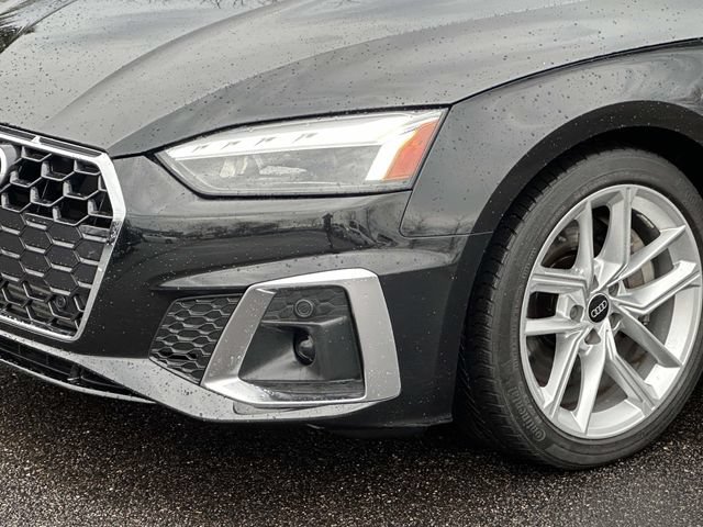 Used 2023 Audi A5 2.0T Premium Plus w/ Premium Plus AWD/4WD image 8