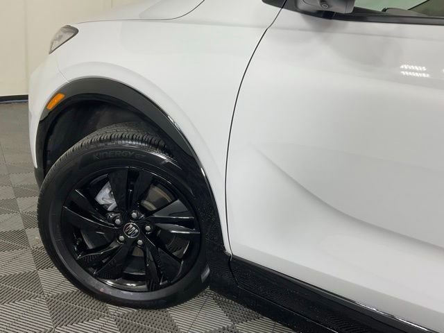 Used 2024 Buick Encore GX Sport Touring w/ Advanced Technology Package AWD/4WD image 38