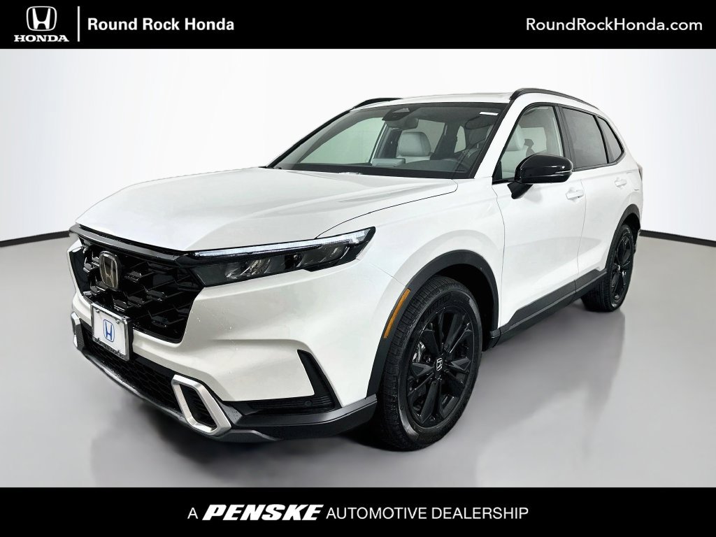 New 2027 Honda CR-V Sport Touring image 1