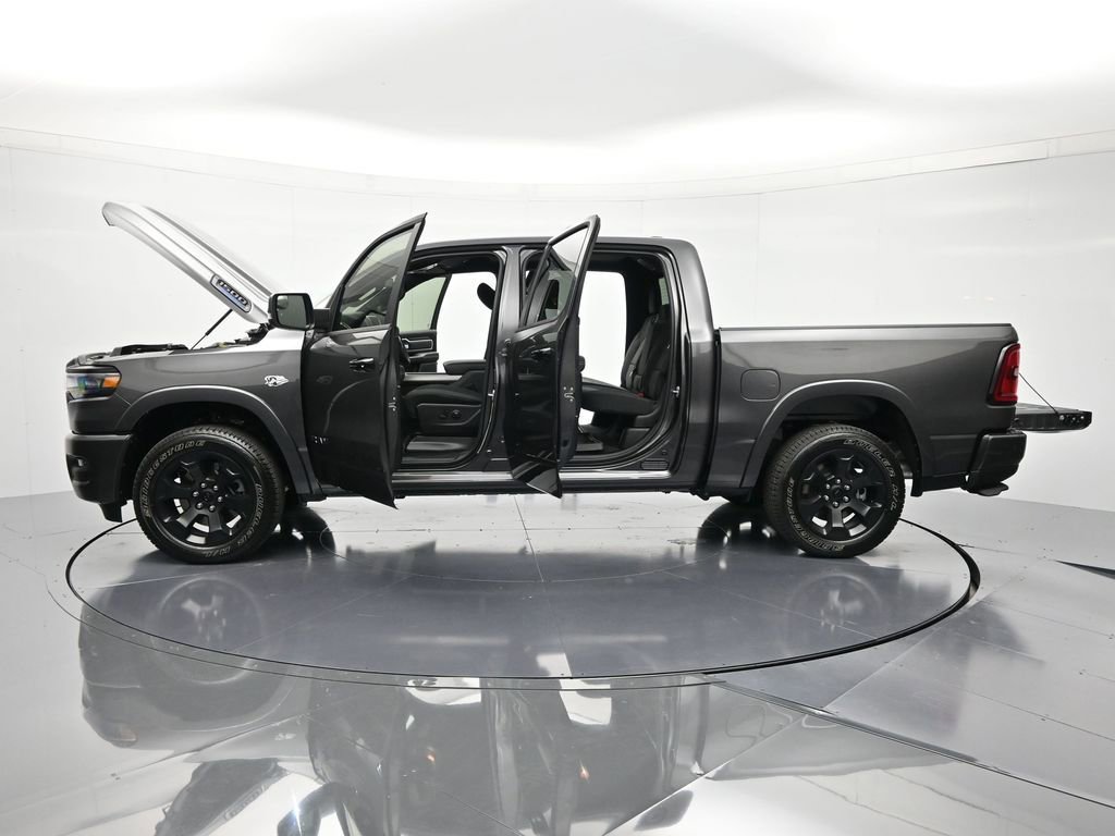 New 2026 RAM 1500 4x4 Crew Cab image 46
