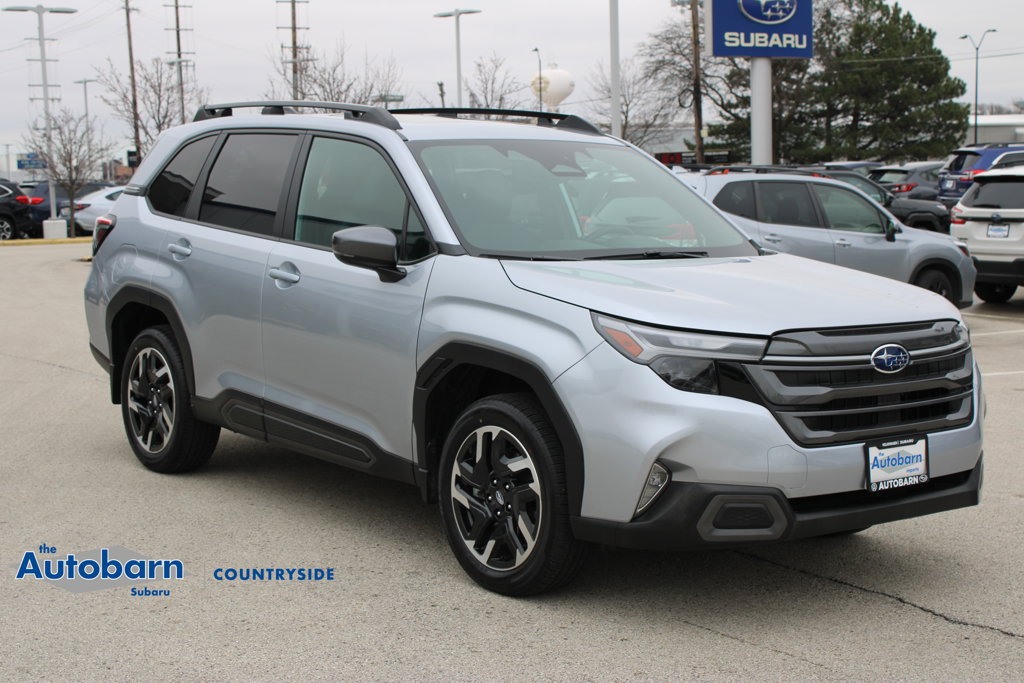 Used 2026 Subaru Forester Limited AWD/4WD image 3