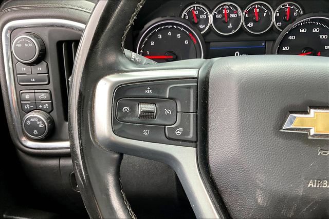 Used 2023 Chevrolet Silverado 2500 LT w/ Convenience Package image 12
