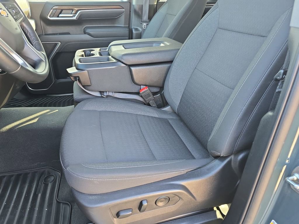 Certified 2025 Chevrolet Silverado 1500 LT image 20