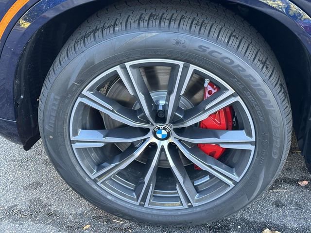 New 2026 BMW X5 M60i image 7