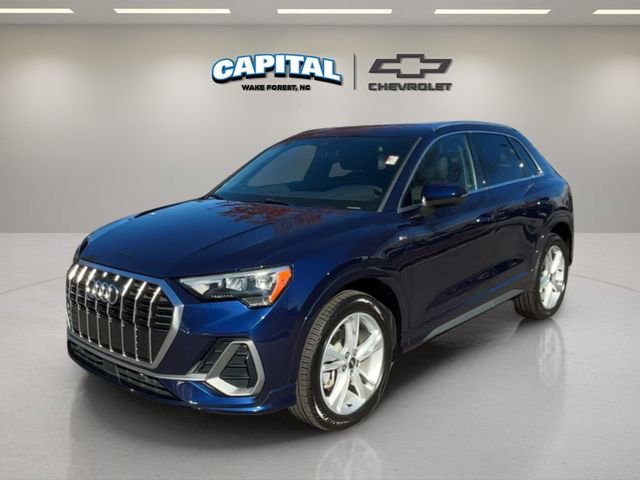 Used 2021 Audi Q3 2.0T Premium w/ Convenience Package