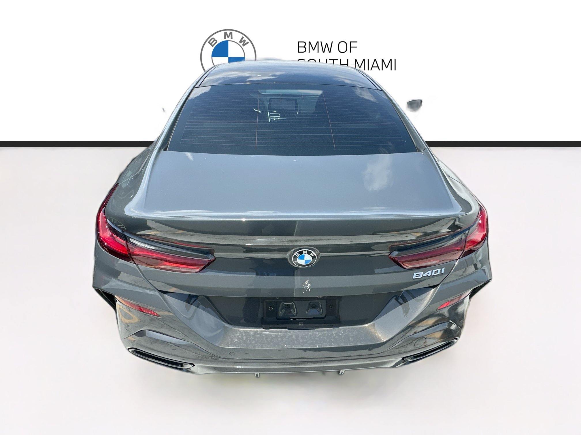 New 2026 BMW 840i RWD image 5