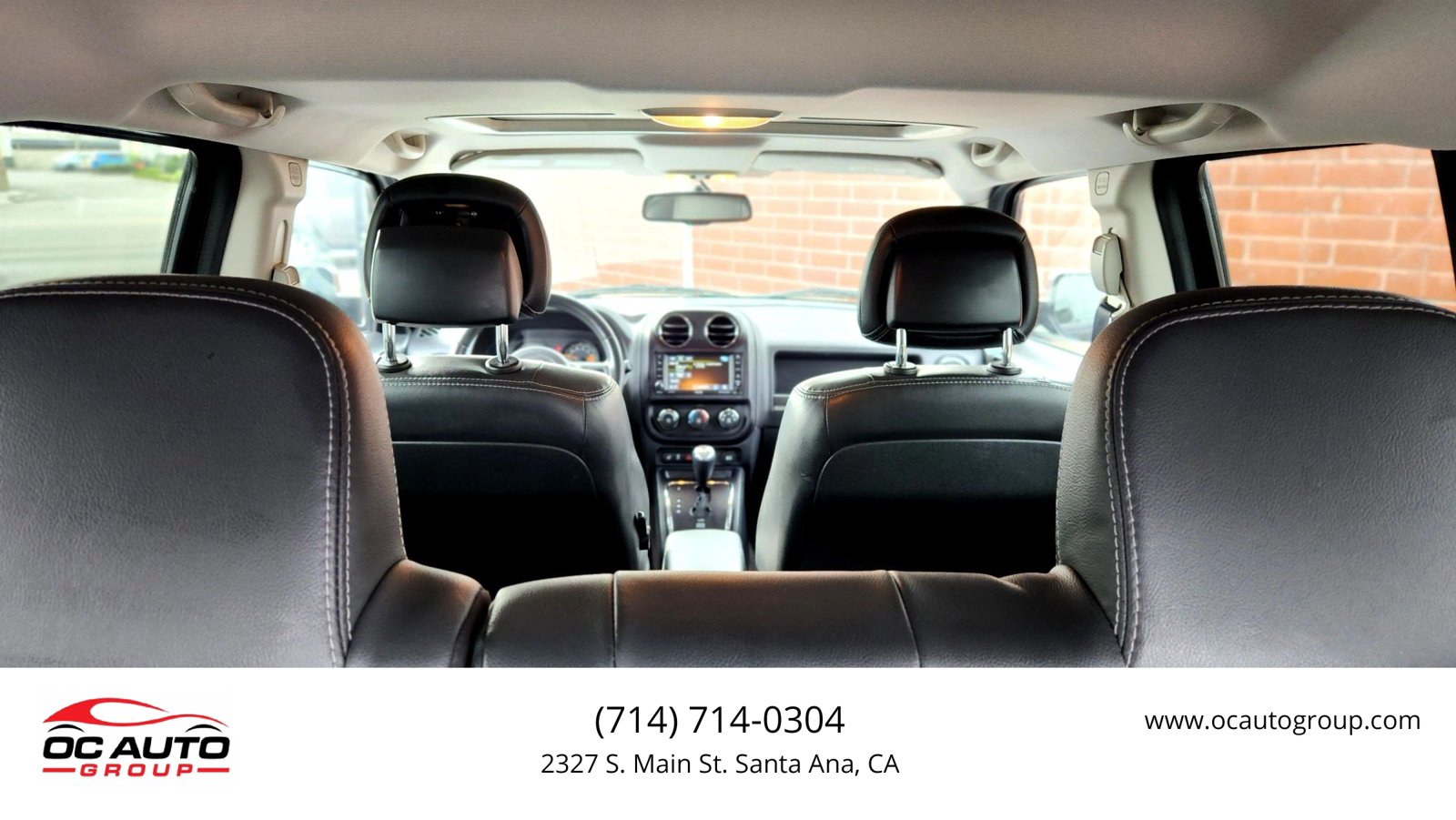 Used 2015 Jeep Patriot High Altitude FWD image 16