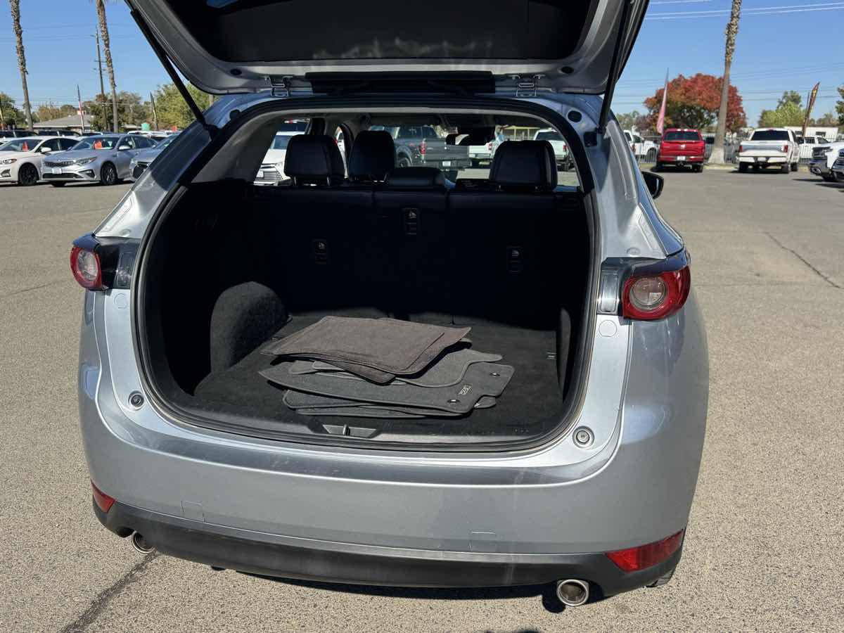 Used 2018 MAZDA CX-5 Touring AWD/4WD image 38