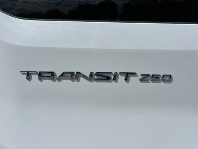 Used 2025 Ford Transit 250 Low Roof w/ Exterior Upgrade Package RWD image 36