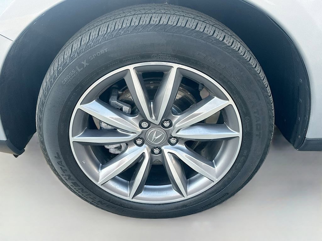 Used 2023 Acura RDX w/ Technology Package AWD/4WD image 37