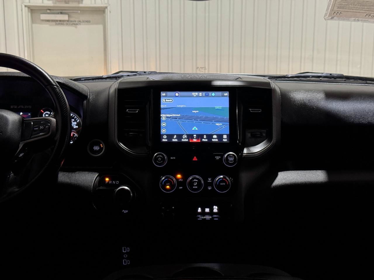 Used 2023 RAM 2500 Tradesman AWD/4WD image 21