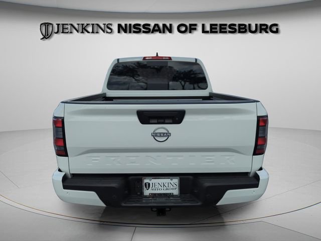 New 2026 Nissan Frontier SV w/ SV Convenience Package image 9