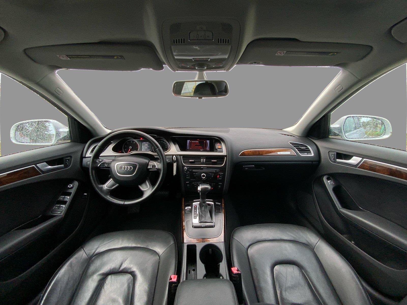 Used 2013 Audi A4 2.0T Premium w/ Convenience Pkg AWD/4WD image 22
