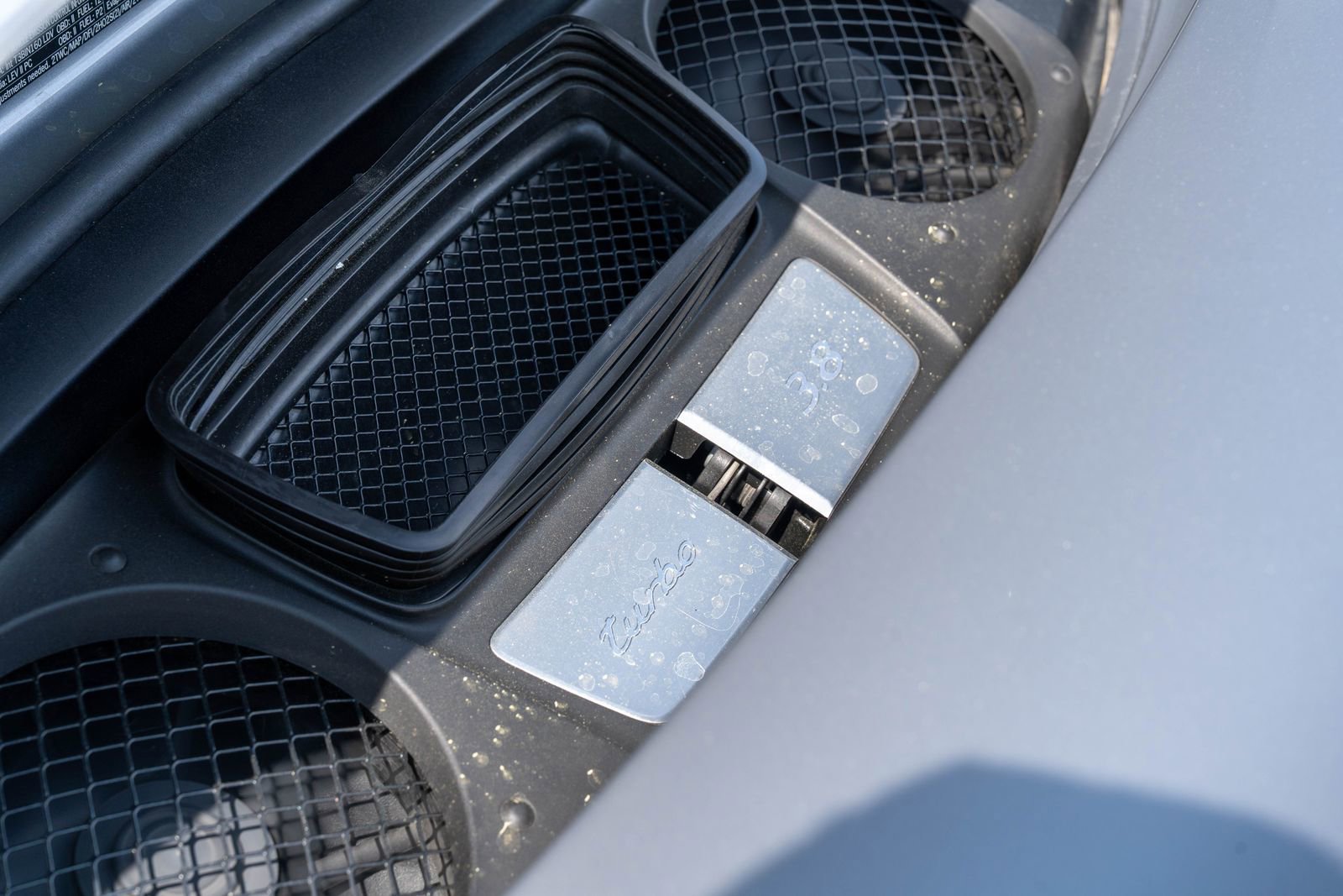 Certified 2018 Porsche 911 Turbo image 17