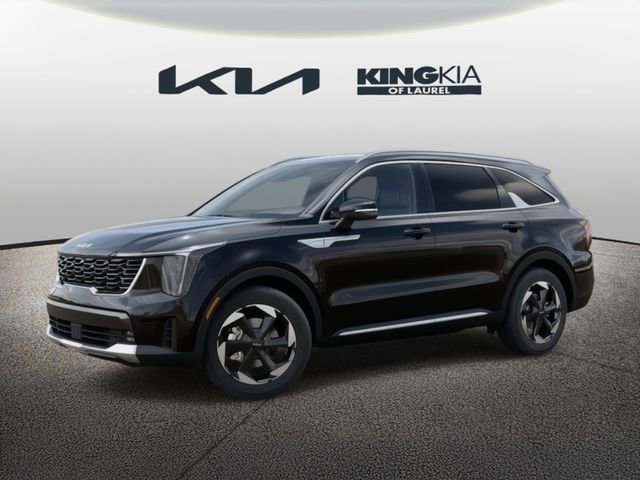 New 2026 Kia Sorento EX w/ EX Premium Package image 3