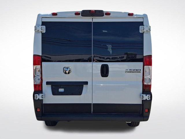 Used 2025 RAM ProMaster 2500 w/ U-Haul Equipment Group FWD image 5