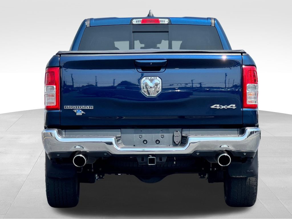 Used 2022 RAM 1500 Big Horn AWD/4WD image 6