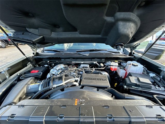 New 2025 Chevrolet Silverado 2500 LTZ w/ LTZ Plus Package image 30