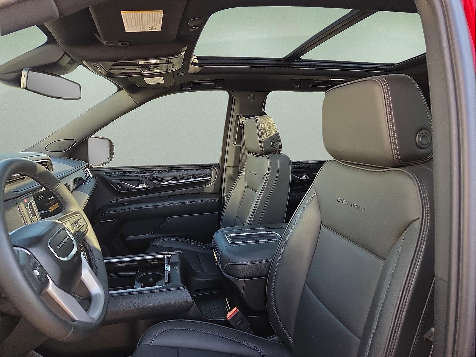Certified 2024 GMC Yukon Denali AWD/4WD image 14