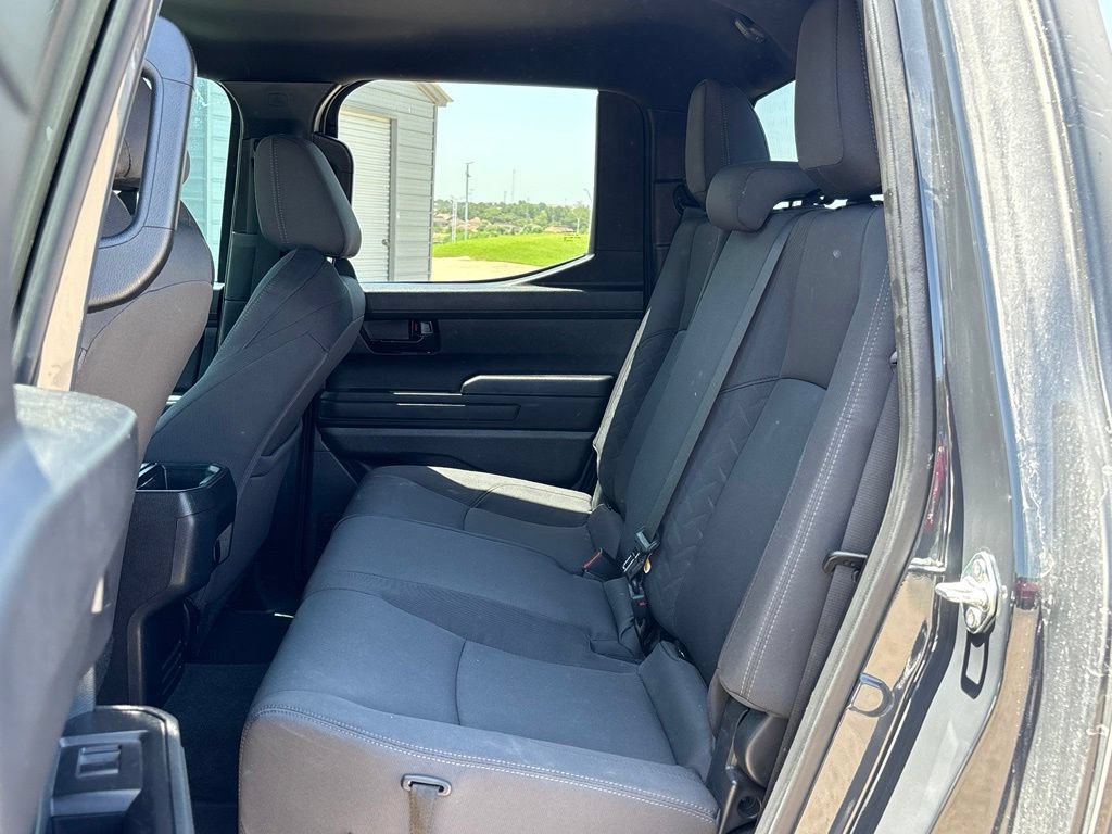 Used 2025 Toyota Tacoma SR RWD image 8