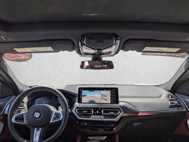 Used 2025 BMW X4 xDrive30i w/ Premium Package AWD/4WD image 19