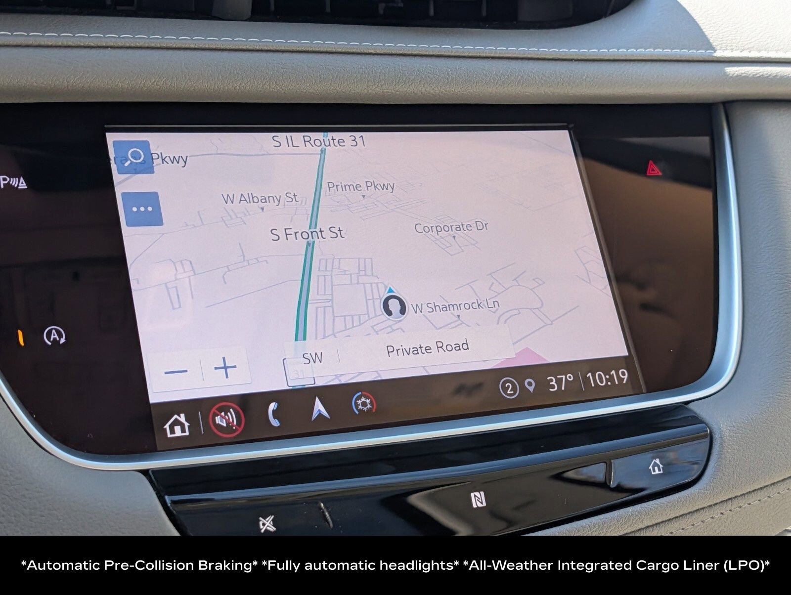 Used 2021 Cadillac XT5 Premium Luxury image 9