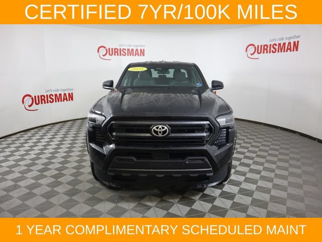 Used 2025 Toyota Tacoma SR w/ SR Upgrade Package AWD/4WD image 12