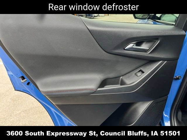 Used 2025 Chevrolet Equinox RS w/ Safety and Technology Package AWD/4WD image 16