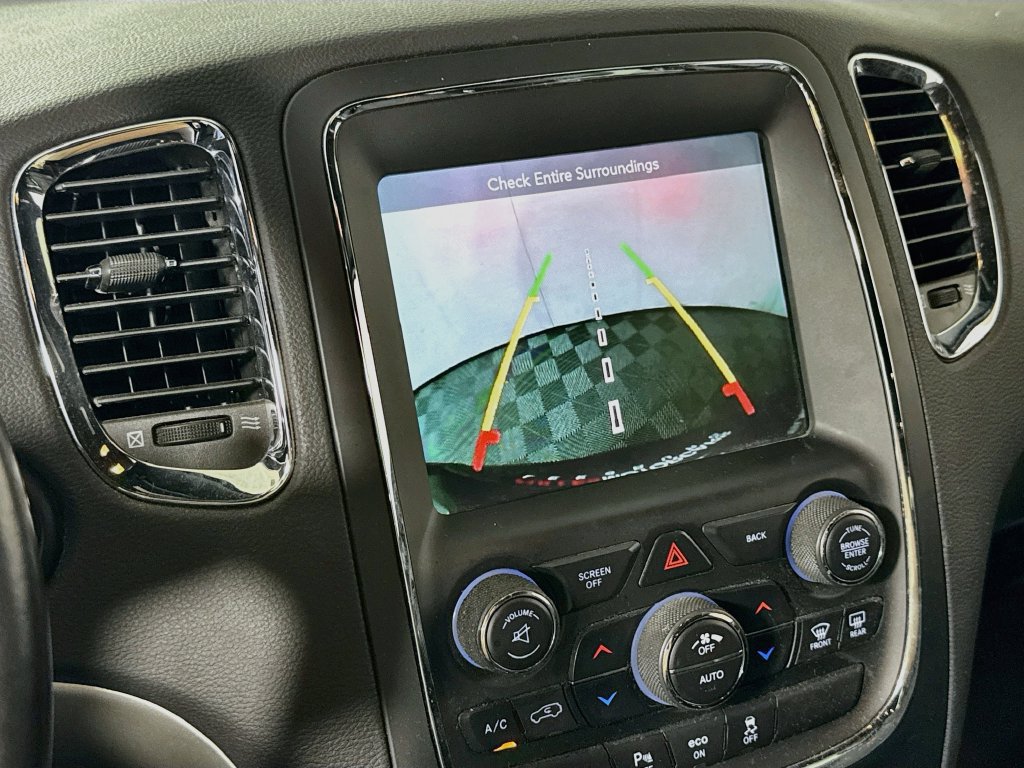 Used 2015 Dodge Durango R/T w/ Trailer Tow Group IV AWD/4WD image 14