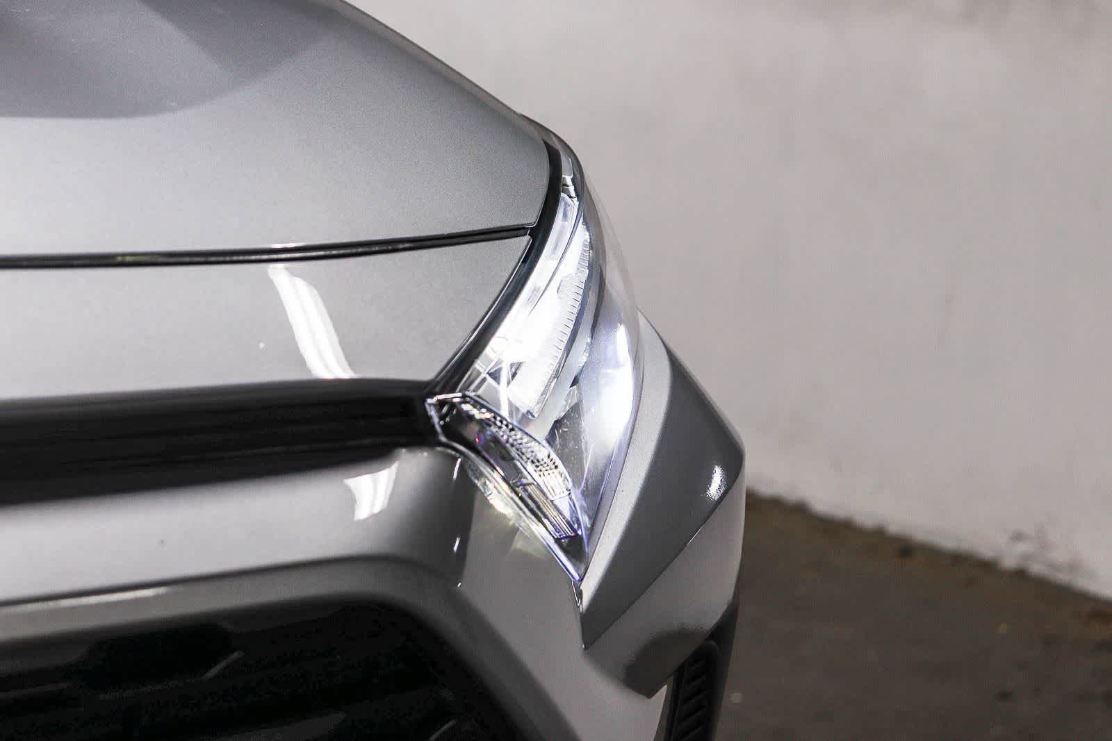 Certified 2024 Toyota RAV4 XLE FWD image 7