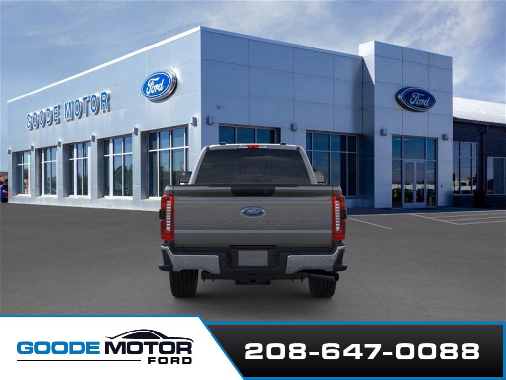 New 2026 Ford F250 XLT image 5