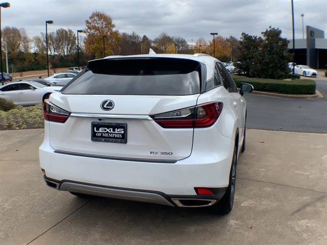 Certified 2022 Lexus RX 350 FWD w/ Premium Package image 7